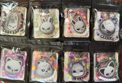 EVIL SKZOO Character Keychains [NOW ON HAND]
